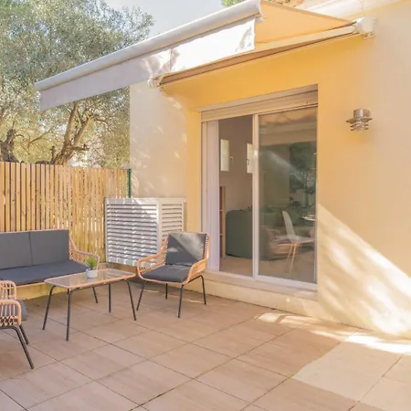 Appartement Bright - Ac - 2br-4p - Gassin *