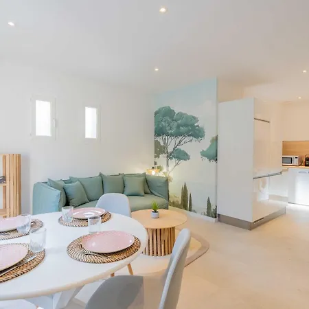 Bright - Ac - 2br-4p - Gassin * Saint-Tropez