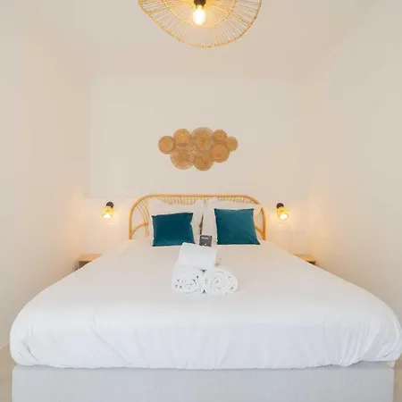 Appartement Bright - Ac - 2br-4p - Gassin