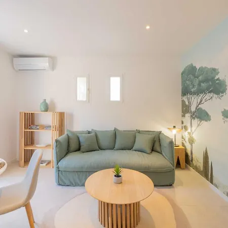 Appartement Bright - Ac - 2br-4p - Gassin