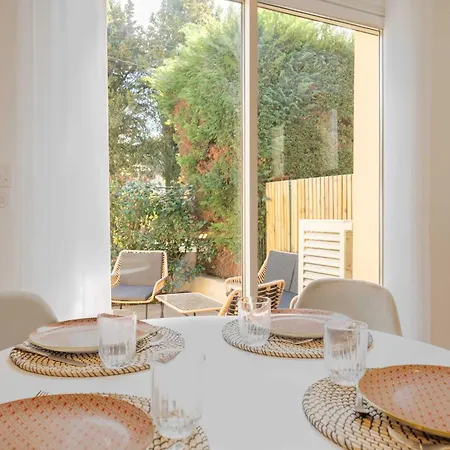 Appartement Bright - Ac - 2br-4p - Gassin