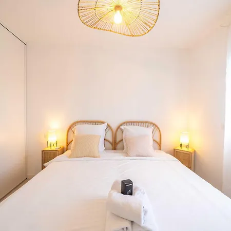 Bright - Ac - 2br-4p - Gassin Saint-Tropez