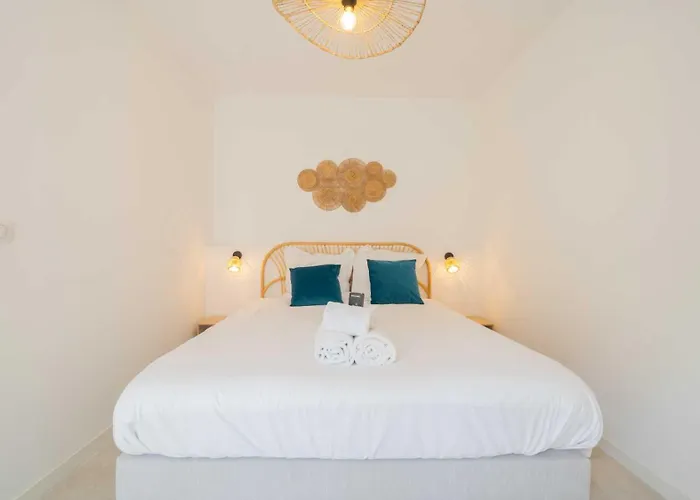 Appartement Bright - Ac - 2br-4p - Gassin