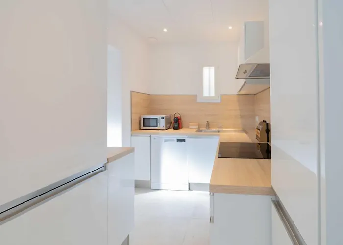 Bright - Ac - 2br-4p - Gassin