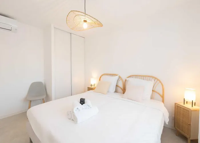 Bright - Ac - 2br-4p - Gassin Appartement Saint-Tropez