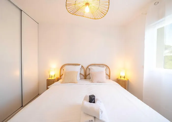 Bright - Ac - 2br-4p - Gassin Saint-Tropez