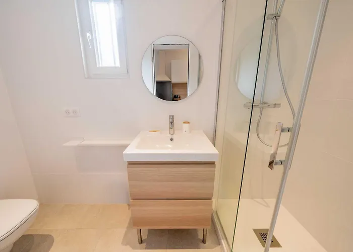 Appartement Bright - Ac - 2br-4p - Gassin