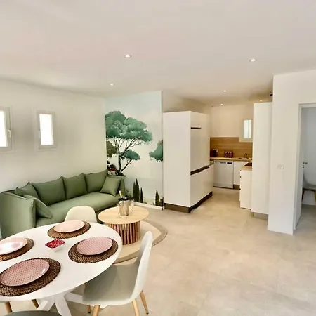 Bright - Ac - 2br-4p - Gassin * سان تروبيه