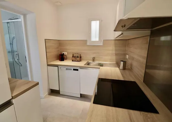 Bright - Ac - 2br-4p - Gassin *