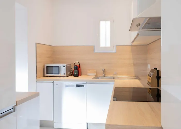 Апартаменти Bright - Ac - 2br-4p - Gassin *