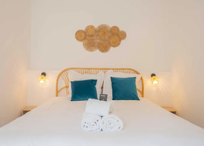 Bright - Ac - 2br-4p - Gassin *