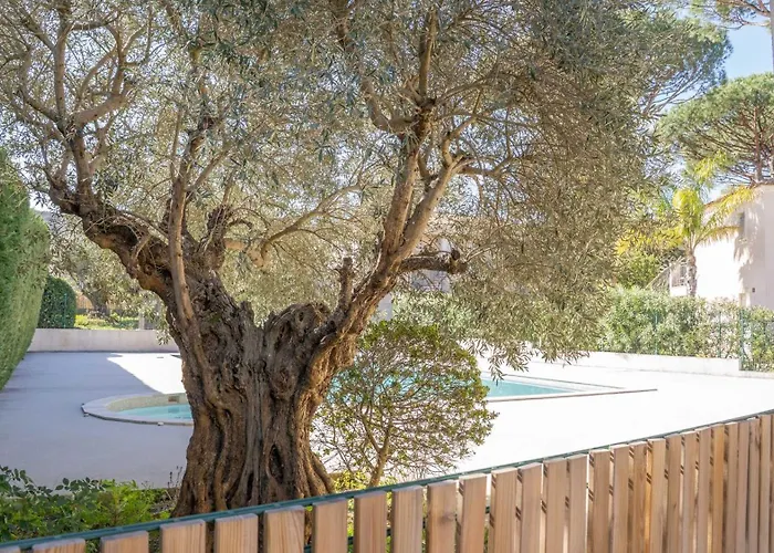 Bright - Ac - 2br-4p - Gassin Saint-Tropez